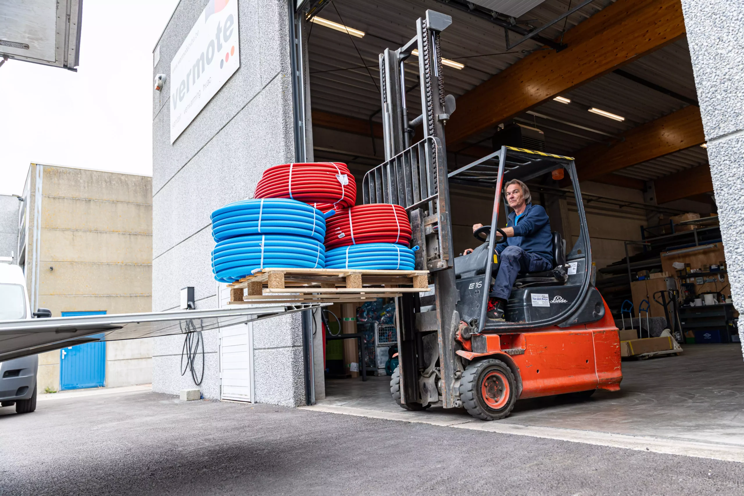 Spontane sollicitatie
