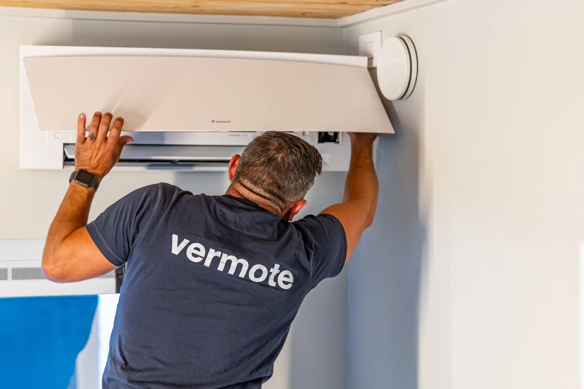 Koeltechnieker / Monteur HVAC
